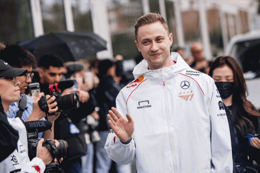 Siêu sao Rekkles nói gì trước thềm trận Chung kết CKTG 2024? Siêu sao Rekkles nói gì trước thềm trận Chung kết CKTG 2024?