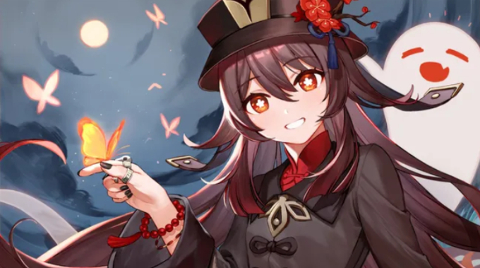 Khảo sát cho thấy, đây là nhân vật “đông fan” nhất của Genshin Impact - Ảnh 2. Khảo sát cho thấy, đây là nhân vật “đông fan” nhất của Genshin Impact - Ảnh 2.