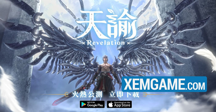 Revelation Mobile (Thiên Dụ Mobile) chuẩn bị được nhà phát hành VNG trình làng game thủ Việt revelation mobile xac nhan ve viet nam vng 1