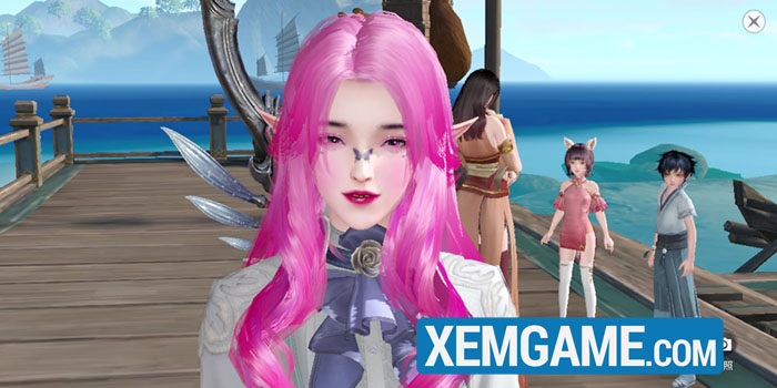 Revelation Mobile (Thiên Dụ Mobile) chuẩn bị được nhà phát hành VNG trình làng game thủ Việt revelation mobile xac nhan ve viet nam vng 7