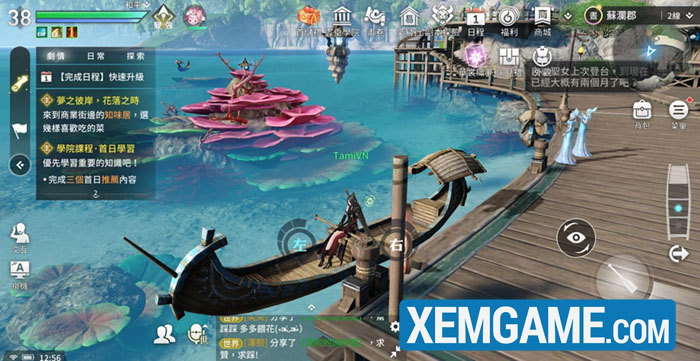 Revelation Mobile (Thiên Dụ Mobile) chuẩn bị được nhà phát hành VNG trình làng game thủ Việt revelation mobile xac nhan ve viet nam vng 8