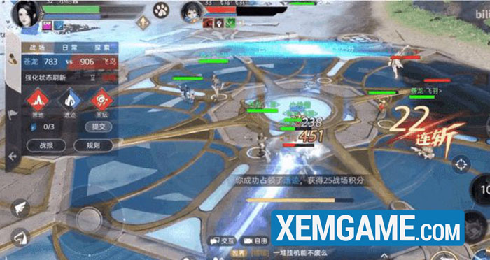 Revelation Mobile (Thiên Dụ Mobile) chuẩn bị được nhà phát hành VNG trình làng game thủ Việt