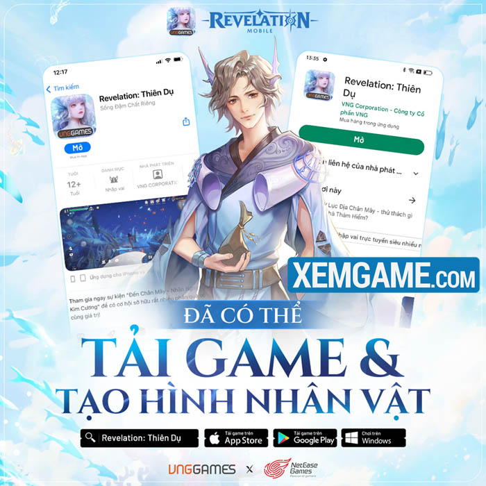 revelation-thien-du-27-2-1 Cùng dàn nhân vật “chất như nước cất” tung hoành bốn bể trong thế giới Revelation: Thiên Dụ revelation thien du 27 2 1