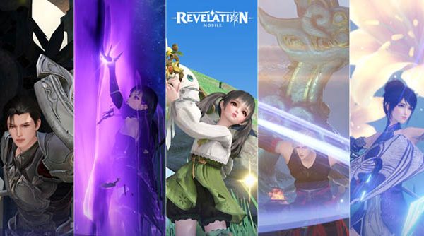 Cùng dàn nhân vật “chất như nước cất” tung hoành bốn bể trong thế giới Revelation: Thiên Dụ revelation thien du 27 2 thumbjpg