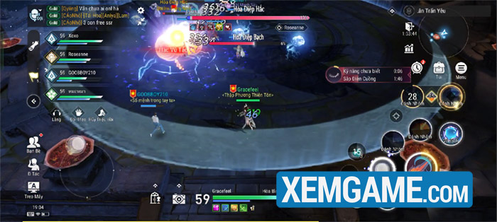 Revelation: Thiên Dụ đề cao tính năng chiến đấu, tiềm năng trở thành một bộ môn eSports revelation thien du 3 1 5