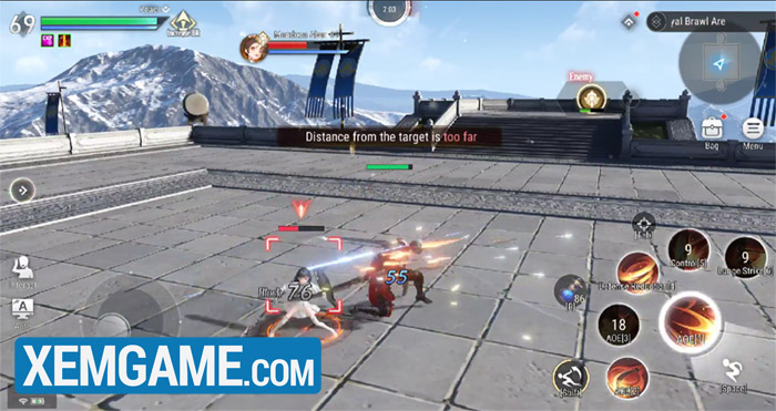 Revelation: Thiên Dụ đề cao tính năng chiến đấu, tiềm năng trở thành một bộ môn eSports revelation thien du 3 1 6