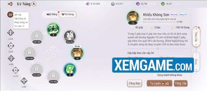 Revelation: Thiên Dụ đề cao tính năng chiến đấu, tiềm năng trở thành một bộ môn eSports revelation thien du 3 1 7