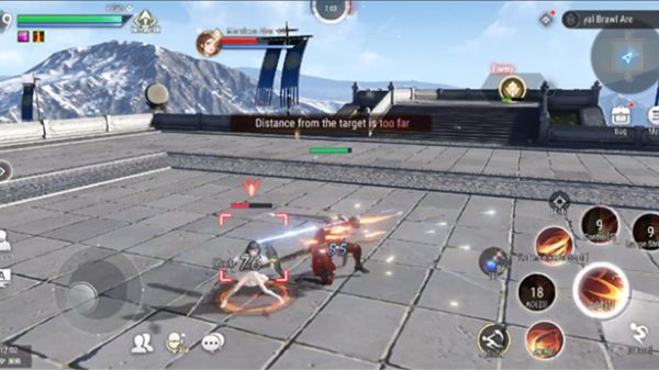 Revelation: Thiên Dụ đề cao tính năng chiến đấu, tiềm năng trở thành một bộ môn eSports revelation thien du 3 1 thumbjpg