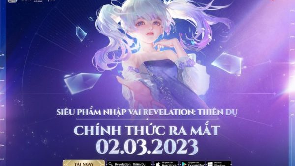 Siêu phẩm Revelation: Thiên Dụ chính thức được VNG ra mắt tại Việt Nam và khu vực Đông Nam Á revelation thien du 32jpg
