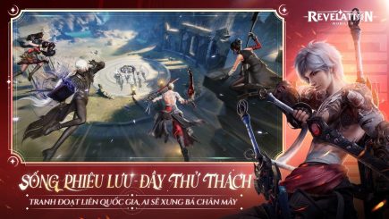 Revelation: Thiên Dụ, tựa game MMORPG đáng chơi nhất thời điểm hiện tại revelation thien du 46