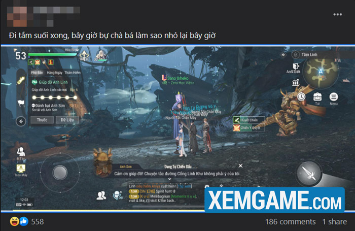 Những hoạt động, nhiệm vụ phụ đầy tính giải trí đang khiến game thủ Revelation: Thiên Dụ mê đắm revelation thien du 7 3 10