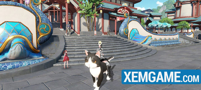 Những hoạt động, nhiệm vụ phụ đầy tính giải trí đang khiến game thủ Revelation: Thiên Dụ mê đắm revelation thien du 7 3 12