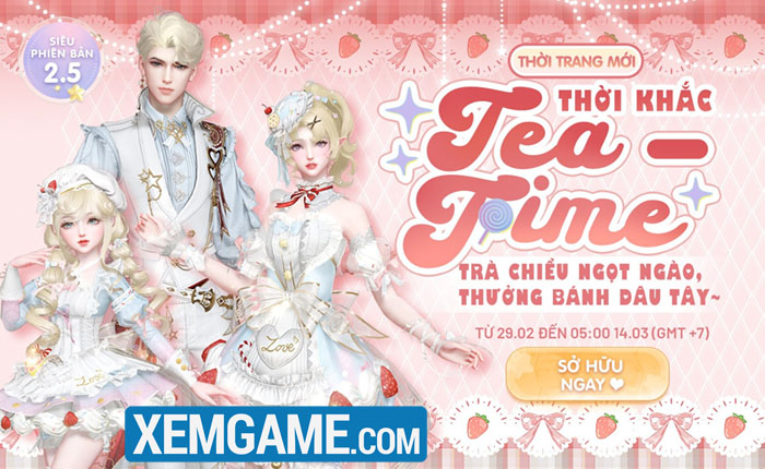 Revelation: Thiên Dụ ra mắt phiên bản 2.5 nhân dịp 1 năm ra mắt revelation thien du sinh naht 1 tuoi 2