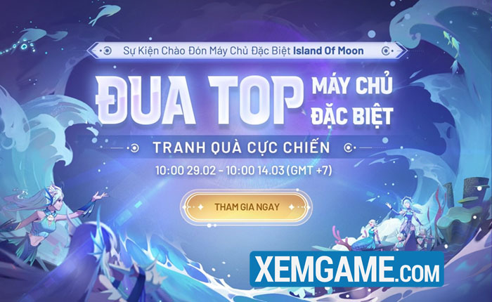 Revelation: Thiên Dụ ra mắt phiên bản 2.5 nhân dịp 1 năm ra mắt revelation thien du sinh naht 1 tuoi 4