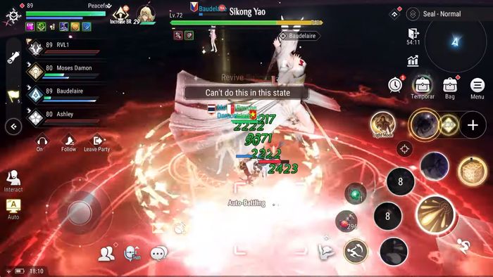 Revelation Thiên Dụ