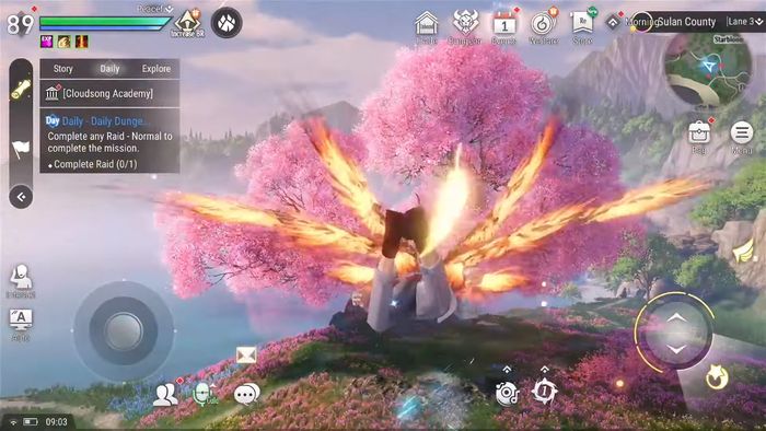 Revelation Thiên Dụ