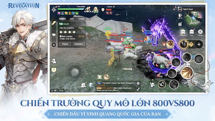 Revelation Thiên Dụ