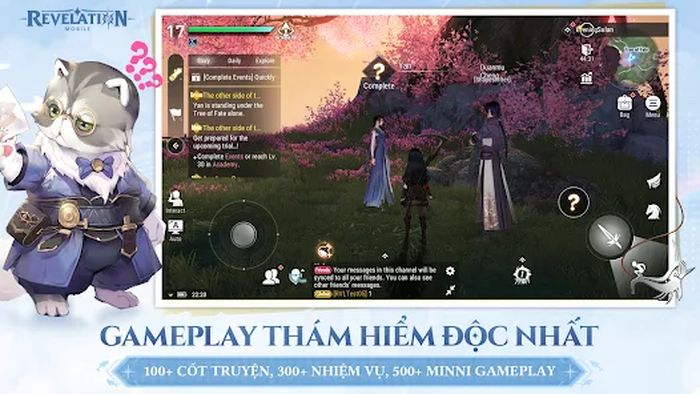 Revelation Thiên Dụ