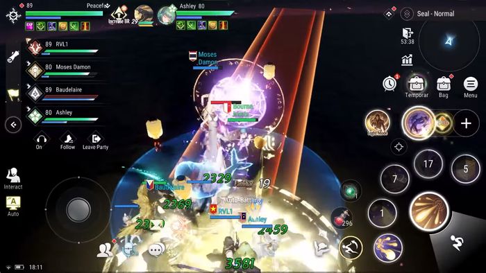 Revelation Thiên Dụ