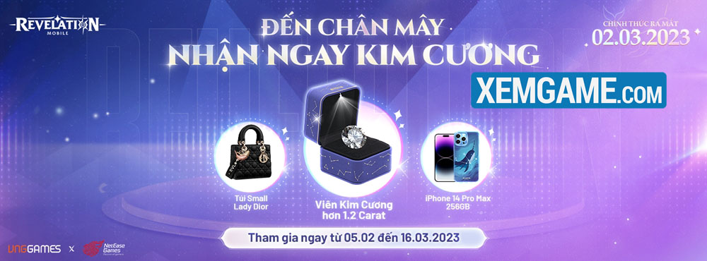 Mới mở đăng ký đã có 2 triệu lượt đặt trước, Revelation: Thiên Dụ có gì hấp dẫn đến thế? revelationthiendu 11