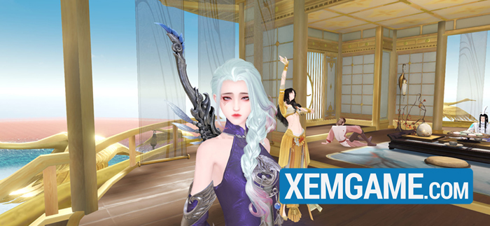 Mới mở đăng ký đã có 2 triệu lượt đặt trước, Revelation: Thiên Dụ có gì hấp dẫn đến thế? revelationthiendu 4