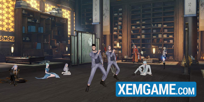 Mới mở đăng ký đã có 2 triệu lượt đặt trước, Revelation: Thiên Dụ có gì hấp dẫn đến thế? revelationthiendu 9