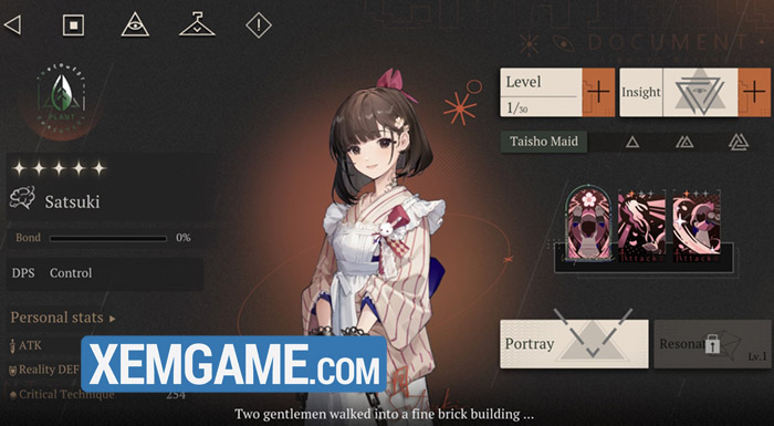 Reverse 1999 ra mắt chính thức, tải tựa game đầy thú vị này về thôi reverse 1999 4