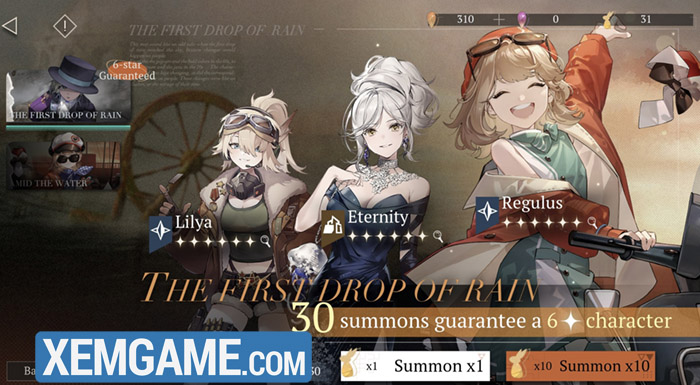 Reverse 1999 ra mắt chính thức, tải tựa game đầy thú vị này về thôi reverse 1999 5