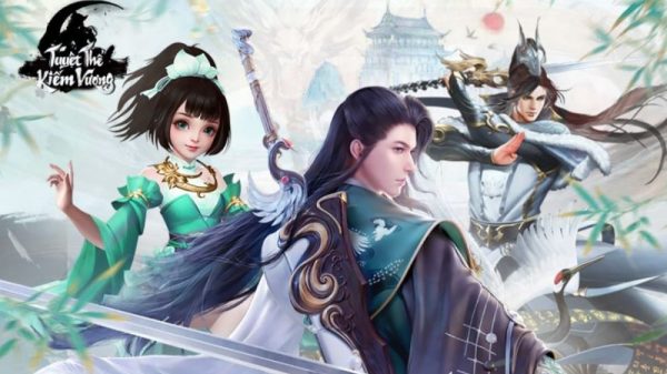 Review Tuyệt Thế Kiếm Vương: Siêu phẩm game 3D nhập vai tung hoành tam giới cực chất review tuyet the kiem vuongjpg