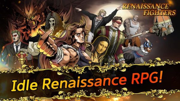Renaissance Fighters: game nhập vai RPG mang hơi thở thời đại Phục Hưng rf0png