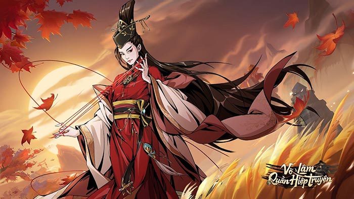 Võ Lâm Quần Hiệp Truyện hội tụ các Môn đồ nổi tiếng mà ai cũng muốn chiêu mộ rfl8ylha image