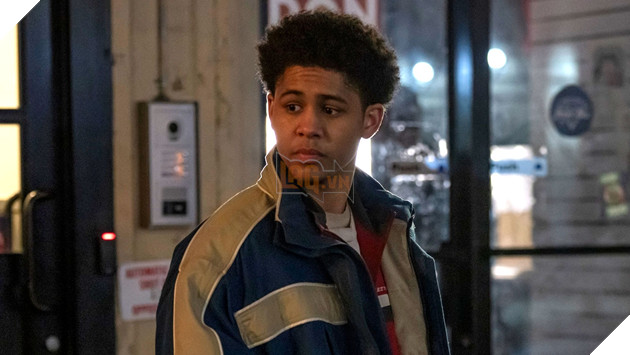 Ngoi Sao Phim The Penguin Muon The Hien Nhan Vat Miles Morales Trong Ban Nguoi Dong Ngôi Sao Phim The Penguin Muốn Thể Hiện Nhân Vật Miles Morales Trong Bản Người Đóng