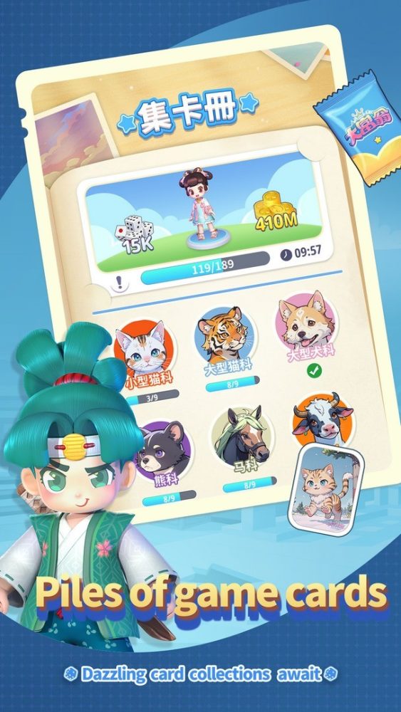 Richman Go - Cờ tỷ phú phiên bản game mobile đậm chất Á Đông Richman Go - Cờ tỷ phú phiên bản game mobile đậm chất Á Đông