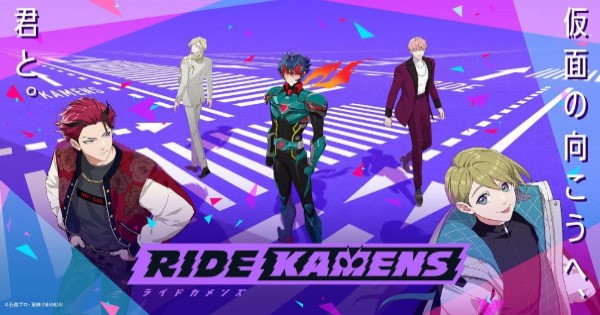 Ride Kamens – Game nhập vai được lấy cảm hứng từ Kamen Rider ride kamens thumbjpg
