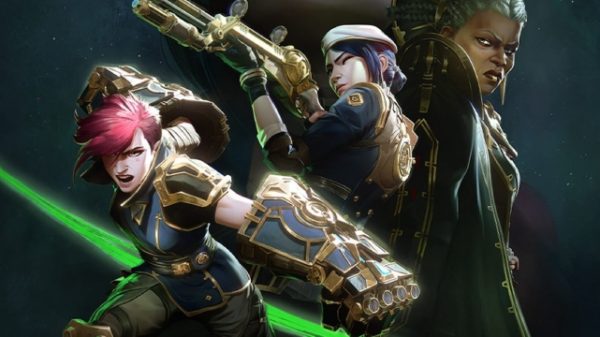 Riot chi hơn 6 nghìn tỷ để làm phim Arcane, lỗ nặng vì ý định gia nhập làng giải trí riot chi 6 nghin ty lam arcane 1jpg