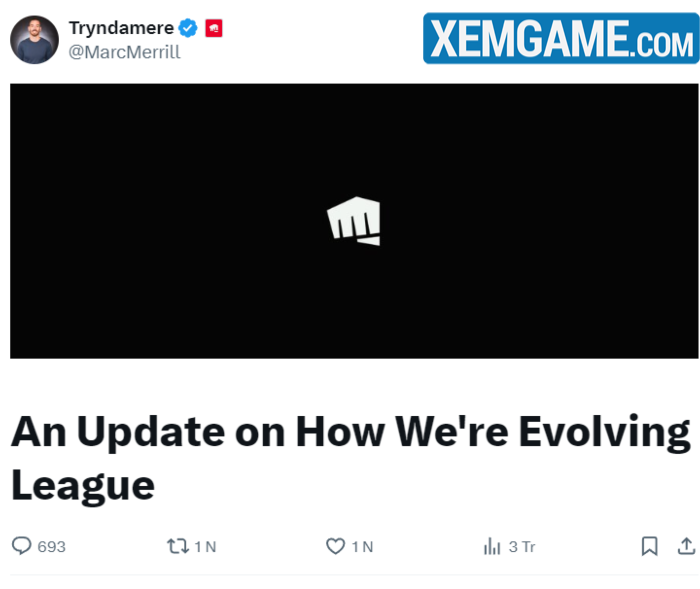 riot-sa-thai-nhan-vien Riot tiếp tục sa thải một loạt nhân viên đội ngũ LMHT, khẳng định lý do không phải vì tiền riot sa thai nhan vien