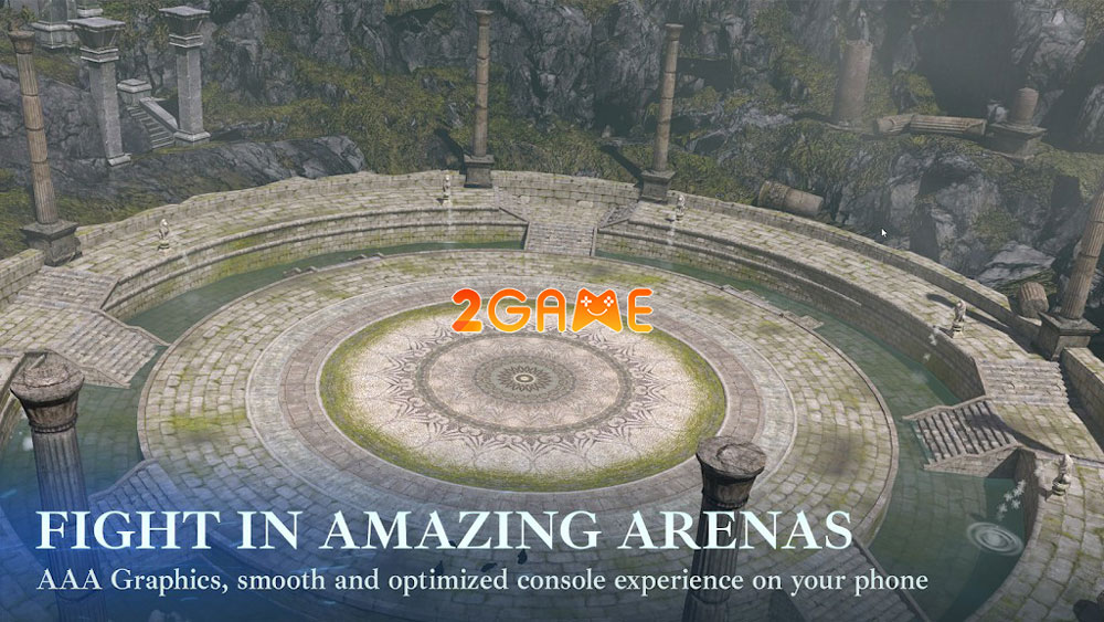 Tham gia cuộc chiến ‘xáp lá cà’ cùng game hành động hack and slash Rise of Battlefield: For Honor rise of battlefield for honor 1