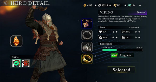 Tham gia cuộc chiến ‘xáp lá cà’ cùng game hành động hack and slash Rise of Battlefield: For Honor rise of battlefield for honor thumbjpg