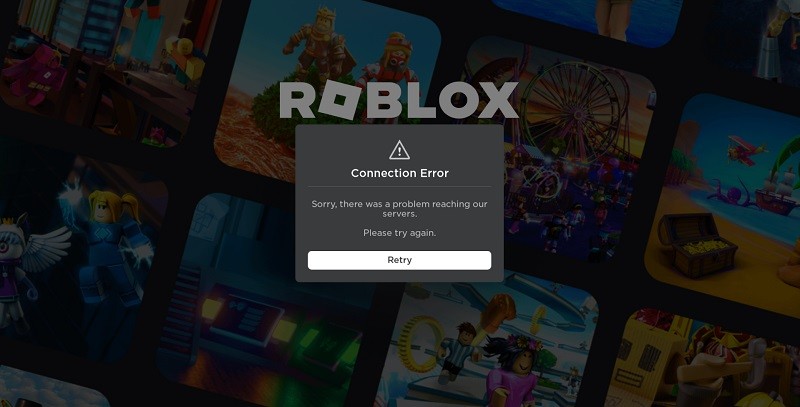 Khi nào chơi được Roblox trở lại? Cách khắc phục lỗi Roblox bị sập không vào được game Khi nào chơi được Roblox trở lại? Cách khắc phục lỗi Roblox bị sập không vào được game