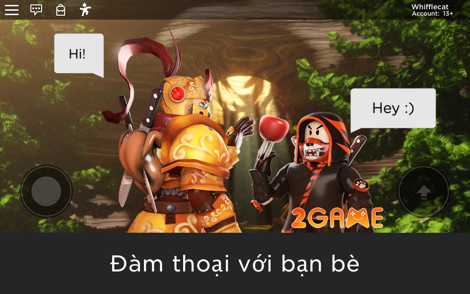 robloxmobile-3 Khám phá Roblox Mobile để hòa vào hàng triệu trải nghiệm game kinh điển robloxmobile 3