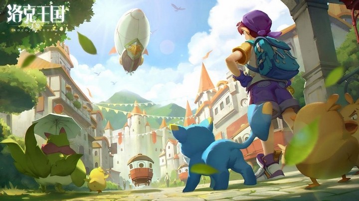 Roco Kingdom Mobile: Game Pokemon Trung Quốc do Tencent làm “chủ xị” Roco Kingdom Mobile: Game Pokemon Trung Quốc do Tencent làm “chủ xị”