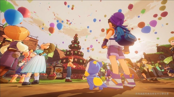 Roco Kingdom Mobile: Game Pokemon Trung Quốc do Tencent làm “chủ xị” Roco Kingdom Mobile: Game Pokemon Trung Quốc do Tencent làm “chủ xị”