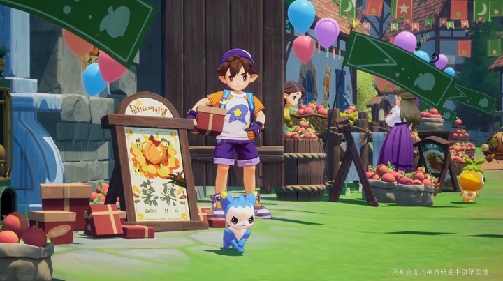Roco Kingdom Mobile: Game Pokemon Trung Quốc do Tencent làm “chủ xị” Roco Kingdom Mobile: Game Pokemon Trung Quốc do Tencent làm “chủ xị”