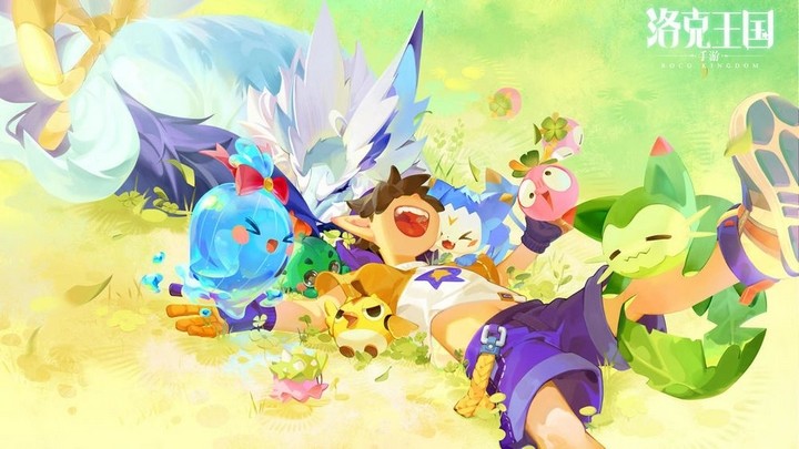 Roco Kingdom Mobile: Game Pokemon Trung Quốc do Tencent làm “chủ xị” Roco Kingdom Mobile: Game Pokemon Trung Quốc do Tencent làm “chủ xị”