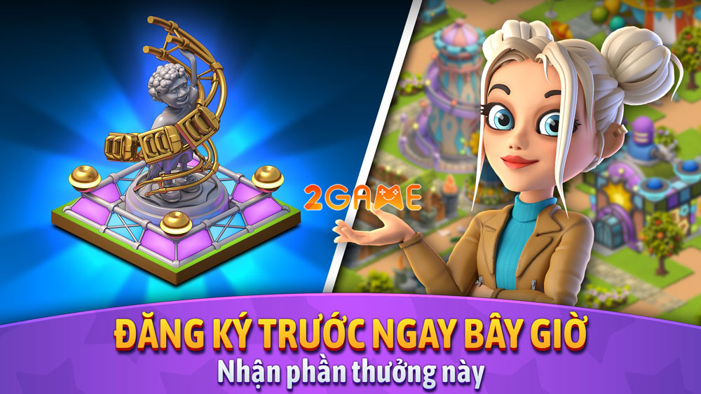 Game mô phỏng Roller Coaster Life Theme Park đã mở đăng kí sớm Game mô phỏng Roller Coaster Life Theme Park đã mở đăng kí sớm