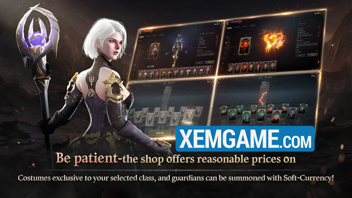 rom-remember-of-majesty-3 ROM: Remember Of Majesty – MMORPG cổ điển với đồ họa đẹp mắt mở đăng ký trước rom remember of majesty 3