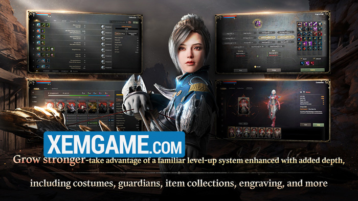 rom-remember-of-majesty-4 ROM: Remember Of Majesty – MMORPG cổ điển với đồ họa đẹp mắt mở đăng ký trước rom remember of majesty 4