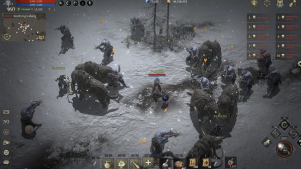 ROM: Remember Of Majesty – MMORPG cổ điển với đồ họa đẹp mắt mở đăng ký trước rom remember of majesty thumbjpg