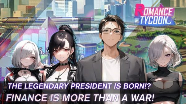 Trải nghiệm cuộc sống xa hoa của một ông trùm trong tựa game Romance Tycoon romance tycoon 2jpg