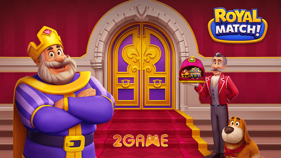 royal-match-1 Nhìn lại top 7 game mobile hot nhất 2023, bỏ xa ông lớn Candy Crush royal match 1